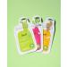 Sweet Chef Ginger + Vitamin C Fresh Pressed Beauty Sheet Masks - Brighten Dark Spots & Uneven Skin Tone - Vegan & Natural Skincare - 5 Pack - Buy Online on GoSupps.com