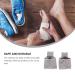 EXCEART Adjustable Big Toe Separator - Toe Stretcher for Bone Ectropion Correction - Buy Online on GoSupps.com