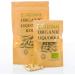 Organic Liquorice Root HPMC Capsule 740mg Glycyrrhizin Supplements Anti-Inflammatory Digestion Colon Cleanse Vegan Halal Kosher (30 Capsules) 30 count (Pack of 1) - Buy Online on GoSupps.com