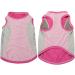 Dog Cooling Vest - Breathable Mesh Jacket for Summer | XL Pink Comfortable Coat - Buy Online on GoSupps.com
