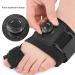 Bunion Corrector - Adjustable Big Toe Straightener Splint for Men & Women | Effective Bunion Relief (Left Foot) - International Shipping Available - Buy Online on GoSupps.com