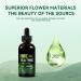 Pure Organic Tea Tree Oil - Moisturizing Essential Oil for Skin & Hair | 1.0oz - Smooths Wrinkles & Soothes Chapped Skin - Buy Online on GoSupps.com