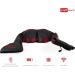 Kraftwerk Wireless Shiatsu Neck & Back Massager with Infrared Heat - 3D Rotating Massage Belt for Shoulder Relief - Buy Online on GoSupps.com
