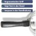 Spring Curry Comb for Horses - Metal 6 Ply Spiral Comb for Cleaning Coarse Dirt and Hair Removal - Buy Online on GoSupps.com