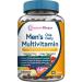 Doctor's Recipes Multivitamin for Men Daily Men's Multivitamin Supplement with Vitamins Minerals Veggies Fruits & More Non-GMO & No Gluten Immune Energy & General Health 90 Tablets