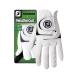FootJoy Men's WeatherSof Golf Glove (White) White Large Left