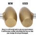 Beadsmith Brass Head Mallet - 9.5 1LB Brass Hammer for Dapping, Chasing & Stamping - Buy Online on GoSupps.com