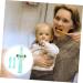 GLEAVI Silicone Training Toothbrush for Toddlers - Ideal Brush for Milk Teeth | International Shipping - Buy Online on GoSupps.com