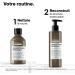 L'Or al Professionnel Absolut Repair Molecular Gift Set Repairing Routine Damaged Hair Shampoo + Rinse-Out Serum Duo Serie Expert Limited Edition - Buy Online on GoSupps.com