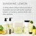 Beekman 1802 Goat Milk Soap Bar 3-Piece Set - Nourishing & Moisturizing 3.5 oz Bars for Sensitive Skin - Sunshine Lemon Scent - Cruelty Free - Buy Online on GoSupps.com