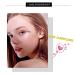 Dual Ended Waterproof Heart Stamp Eyeliner Pen | Long Lasting & Smudge Proof Eyeliner Makeup Tool - Buy Online on GoSupps.com