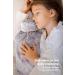 BetterDay Hot Water Bottle with Hood - 2L Natural Rubber Cover Soft & Fluffy Pink - British Standard 1970:2012 | Perfect for Warmth & Comfort International Shipping Available - Buy Online on GoSupps.com
