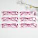 Eyekepper 6 Pack Stylish Women s Reading Glasses - Spring Hinge Reading Aid for Comfort - Buy Online on GoSupps.com
