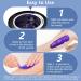 Wax Warmer Waxing Kit for Women and Men: Digital Waxing Kit Wax Hair Removal with 4-Pack Hard Wax Beads 30 Wax Sticks- at Home Wax Kit for Full Body Brazilian Bikini Eyebrow Face Sensitive Skin Wax Pot - Buy Online on GoSupps.com