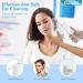 Effective Ear Wax Removal Kit - Safe Ear Cleaning & Irrigation for Adults & Kids | Includes Basin & 10 Tips - Buy Online on GoSupps.com