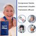 Gel Cooling Pads Set | Large Gel Compress for Heat & Cold Therapy | Shoulder & Knee Pain Relief - Buy Online on GoSupps.com