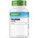Taurine - 240 Capsules - High Dosed with 1500 mg per Daily Serving - 99% Purity - No Additives - Vegan