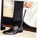 JECOMPRIS Multi-Purpose Sock Puller | Practical Dressing Aid for Easy Shoe Access | Removable ABS 89x12cm - Buy Online on GoSupps.com