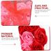 POPETPOP 2pcs Valentine's Day Present Valentines Day Flower Bouquet Never Withered Roses Floral Scented Bath Soap Preserved Rose Flower Scented Rose Petals Asmr Delicate Flowers Soap Flower 1 count (Pack of 1) As Shownx2pcs - Buy Online on GoSupps.com