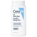 CeraVe Body Wash with Salicylic Acid | 10 Ounce | Fragrance Free Body Wash to Exfoliate Rough and Bumpy Skin |    Exclusive