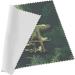 Urban Backwoods Tyrannosaurus Samurai Microfiber Cloth - Premium Glasses Cleaning Cloth for Perfectly Clear Lenses - Buy Online on GoSupps.com
