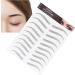 Pongnas Autocollants pour Sourcils Longue Tenue Transferts pour Sourcils Tenue 1 7 Jours Respirants Hypoallerg niques Formes Multiples Faciles Appliquer pour femmes. Boutique de (BLACK-08) - Buy Online on GoSupps.com