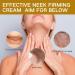 Collagen Face & Neck Tightening Cream Neck Firming Cream Tightening Lifting Sagging Skin Tightening and Repair Decolletage Cream Anti Aging Moisturizer for Neck D collet with Retinol Collagen - Buy Online on GoSupps.com