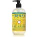 Mrs. Meyer's Clean Day Liquid Hand Soap Honeysuckle Cruelty Free and Biodegradable Hand Wash Made with Essential Oils 370 ml Soap Pump Bottle - Buy Online on GoSupps.com