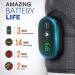 FoRes Brace Electric Shoulder Heating Pad Heat Therapy & Massage for Arthritis Pain Relief LED Display 3 Levels Ideal for International Shipping - Buy Online on GoSupps.com