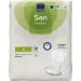Abena San 4 incontinence performances women and men |800 ml of absorbency |30 pieces |fast incontinence products discrete and effectively shaped incontinence performances for men/women Premium 4