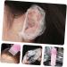 POPETPOP 1 Set Hair Coloring Tools Bleach Hair Kit Hair Bleaching Kit Bleach Kit Hair Dying Accessory Kit Hair Coloring Kit Hair Oil Applicator Hair Dye Kit Portable Shower Cap Plastic 6.9x4.8cm Pink - Buy Online on GoSupps.com