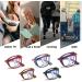 Lightweight Fold Blue Light Blocking Reading Glasses for Women Men Progressive Multifocus Computer Readers(Couleur:Noir Grandeur:2.0x) - Buy Online on GoSupps.com