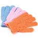 12 Pairs Magik Exfoliating Spa Bath Gloves - Wholesale Lot for Clean and Hygienic Shower Experience - Buy Online on GoSupps.com