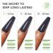 GELLEN Gel Base and Top Coat | No Wipe UV Gel Nail Polish | Long Lasting Clear Glossy Finish for Salon & Home Use - Soak Off International Shipping - Buy Online on GoSupps.com