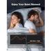 Buy Ear Plugs for Sleeping - Silicone Noise Cancelling 2 Pairs | 33dB Noise Reduction for Sleep & Snoring - International Shipping - Buy Online on GoSupps.com