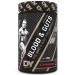 DY Nutrition - Blood and Guts Pre-Workout 380g (Strawberry) Strawberry 20 Servings (Pack of 1)