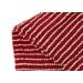 Japanese Exfoliating Washcloth Towel Set - Long Texture for Fluffy Foam Lather, Back Scrubber, Dead Skin Cell Remover - Loofah for Women and Men (2pcs, Black & Red) - Buy Online on GoSupps.com