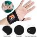Wrist Brace Support for Tendonitis Relief | Adjustable Wrist Wraps for Sports & Injury Recovery | Carpal Tunnel Pain Relief - Buy Online on GoSupps.com