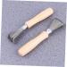 Gatuida Lot De 3 R teaux Nettoyeurs De Brosse Cheveux Outil Petite Taille En Plastique Solide Pour Usage Domestique Et Voyages Nettoyage Des Poils De Peignes Et Brosses - Buy Online on GoSupps.com