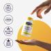 Healthy Origins Natural Enhanced CoQ10 (BioPerine ) 200 mg - Heart Health & Energy Supplement - Gluten-Free & Non-GMO Supplements with BioPerine & Sunflower Lecithin ((Pack of 1) 150 Veggie Gels) - Buy Online on GoSupps.com