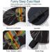 BOLAGAR Funny Sleep Eye Mask | Adjustable Head Strap | Novelty Blindfold for Restful Sleep | Travel Sleep Aid for Men and Women - Buy Online on GoSupps.com