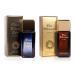 META-BOSEM One Billionaire+One Billion Noir Men's Cologne Collection Eau de Toilette Natural Spray - Fresh Scent - Holiday Gift Set (Pack of 2) Each 3.4 Fl Oz Total 6.8 Fl Oz