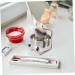 Fomiyes Hairdresser Accessories Set - Barbershop Shaving Kit for Men | Premium Bathroom Shaving Razor & Shell - Buy Online on GoSupps.com