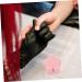 PLAFOPE 200 Sheets Nail Pads Snail Polish Removers Cotton for Nail Polish Remover Lint Wipes Nail Remover Pads Gel Nail Remover Travel Nail Polish Remover Nail Wipes - Buy Online on GoSupps.com