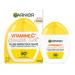 GARNIER - SkinActive Vitamine C - Fluide Perfecteur Teint Wonder Tint SPF50+ - Soin Teint Visage Protecteur - Unifie Hydrate & R duit les Taches Brunes - Tous Types de Peaux - Teinte Claire - 40 ml