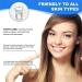 2PC Bright Whitening Teeth Mousse - Herbal Oral Repair & Mouthwash Foam for Total Care & Refreshing Breath - Buy Online on GoSupps.com