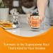 Turmeric Curcumin 1000mg with BioPerine | 95% Curcuminoids | Vegan & Non-GMO | Joint Support & Healthy Inflammatory Response - Buy Online on GoSupps.com