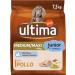 Ultima Junior Chicken Dry Dog Food for Medium and Large Breeds 7500 g - Buy Online on GoSupps.com