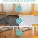 Bionbox Pro Sheets Floor Cleaner Bionbox Floor Cleaner Sheets Household Floor Cleaners Decontamination and Fragrance Floor Cleaning Tablets for Tiles Wood (Blue) - Buy Online on GoSupps.com