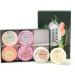 Shower Steamers Aromatherapy 6-Pack Gift Set for Relaxing Self Care - Shower Bombs for Women - Shower Melts - Aromatherapy Gifts for Women - Buy Online on GoSupps.com